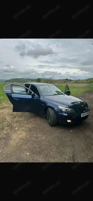 BMW 520 520d Edition Fleet