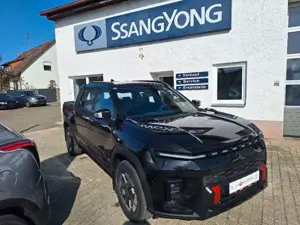 KGM Musso EV Core*4x4*Wärmepumpe*Navi*