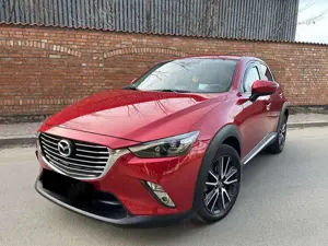 Mazda CX-3 CX-3 SKYACTIV-G 120 FWD Kizoku Intense
