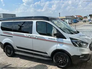 Caravans-Wohnm Dethleffs Dethleffs Globevan Trail Two07