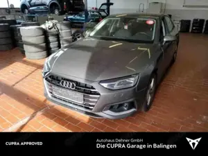 Audi A4 Lim. 40 TFSI quattro advanced STDHZ+RKAM Klima