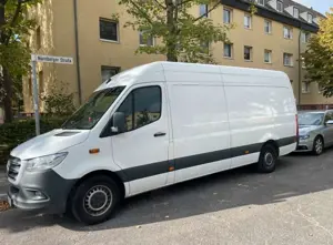 Mercedes-Benz Sprinter 316 CDI Sprinter 316 CDI Lang HA