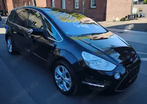 Ford S-Max Titanium 2.0 TDCI NAVI/SHZ/PDC/EL.SITZ/LS/RS/