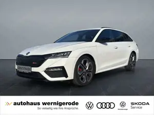 Skoda Octavia Combi 2.0TDI RS Plus Matrix/HUD/Canton/Kamera