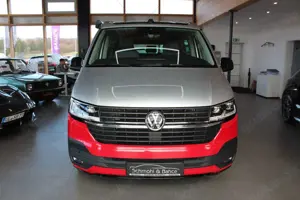 Volkswagen T6 California T6.1 California 2.0 TDI DSG Ocean Edition 4Mo Bild 2