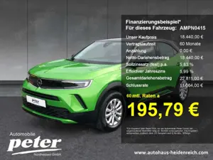 Opel Mokka Mokka 1.2 Turbo Enjoy +CARPLAY+SHZ+