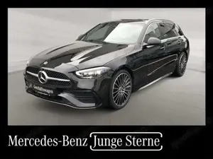 Mercedes-Benz C 200 T-Modell AMG+ILS+MBUX+AHK+Wide+360+Cam+LED