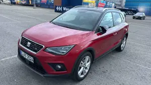 SEAT Arona FR, Euro 6, Alcantara, AHK, Navi, 75.000KM