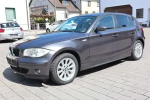 BMW 116 i Klima Tempomat AHK - Steuerkette  TÜV NEU