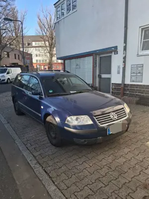 Volkswagen Passat Passat B5
