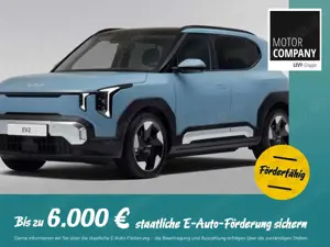 Kia EV2 42kWh Air +PRIVAT+Winter+WPumpe+RFK+Keyless+
