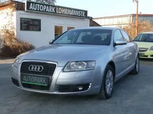 Audi A6 Lim. 2.4*Navi*SH-gepfl..Nr.65