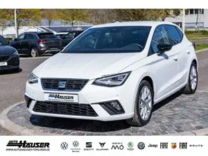 SEAT Ibiza FR 1.0 TSI DSG NAVI KAMERA VIRTUAL ACC LED PDC FUL
