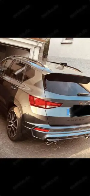 CUPRA Ateca