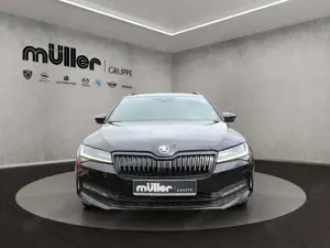Skoda Superb Bild 2