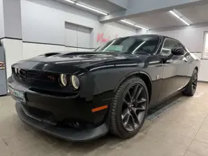 Dodge Challenger 6.4 V8Scat-Pack/Alpine/Tot.W/Glasd/20