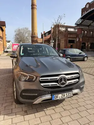 Mercedes-Benz GLE 350 GLE 350 de 4Matic (167.117) + Winterreifen VB