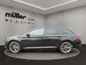 Skoda Superb Bild 3