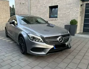 Mercedes-Benz CLS 350 CLS 350 BlueTEC 4Matic 7G-TRONIC