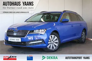 Skoda Superb 2.0 TDI Ambition AID+ACC+KEY+KAM+LED+AHK