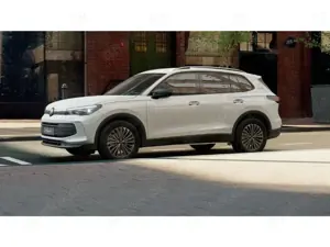 Volkswagen Tiguan Bild 2