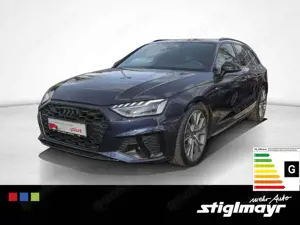 Audi A4 S-line 50 TDI quattro tiptronic LED+NAVI+19`