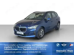 BMW 220 iA Active Tourer LED.AHK.ParkAss.Keyl.DAB.SHZ