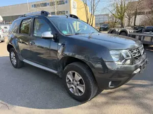 Dacia Duster I Prestige 4x2 Navi Leder PDC 1 Hand