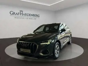 Audi Q3 Advanced 40TDI Quattro S-Tr. S-Line Interieur