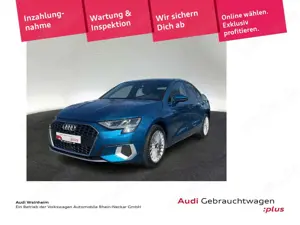 Audi A3 Lim 30 TFSI Stronic LED Einparkhilfe UVM