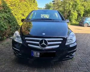 Mercedes-Benz B 180 B 180 CDI DPF Autotronic SPORT EDITION