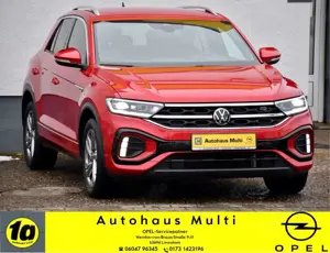 Volkswagen T-Roc R-Line Navi Sitzh ACC Massage Kamera ParkA