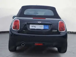 MINI Cooper Cabrio Navi LED Klima PDC Außenspaket