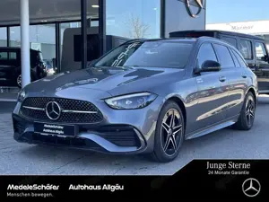 Mercedes-Benz C 220 C 220 d 4M T AMG Night Dist DigLi AHK Pano Memo
