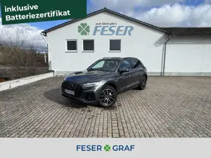 Audi Q5 S line 50 TFSIe qu. S-tr. 360° AHK MATRIX PANO