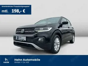 Volkswagen T-Cross 1.0 TSI Life LED Navi CAM Sitzhzg ACC