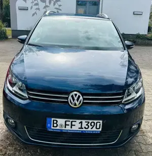 Volkswagen Touran Touran 1.6 TDI DPF DSG Trendline
