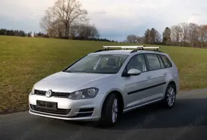 Volkswagen Golf Variant Golf 7 Variant 1.6 TDI 4Motion BlueMotion Technology Trendline - Top Zustand