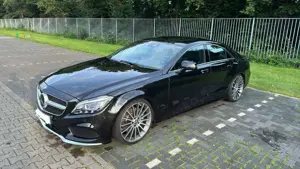 Mercedes-Benz CLS 400 AMG CARBON 9G Heck 2.HAND 360Grad HK Standhzg