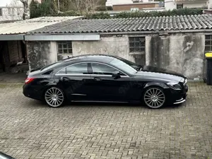 Mercedes-Benz CLS 400 AMG CARBON 9G Heck 2.HAND 360Grad HK Standhzg Bild 3