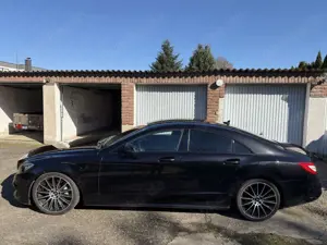 Mercedes-Benz CLS 400 AMG CARBON 9G Heck 2.HAND 360Grad HK Standhzg Bild 5