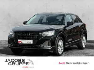 Audi Q2 35TDI quattro Black/AHK/Navi/LED/Leder/Kamera/ACC