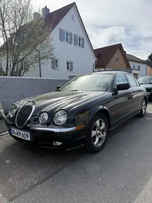 Jaguar S-Type