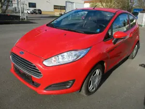 Ford Fiesta 1.5 TDCI