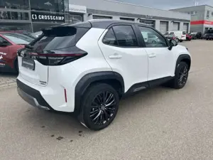 Toyota Yaris Cross Hybrid AWD-i Adventure - Allrad, Headup Display Bild 4
