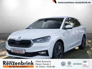 Skoda Fabia 1.0 TSI Tour LED+SOUND+CLIMATR.