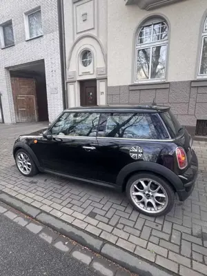MINI One Bild 3