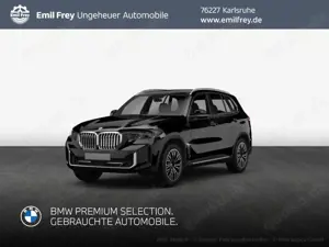 BMW X5 xDrive40d *HuD*Sportpkaet*AHK*Pano*