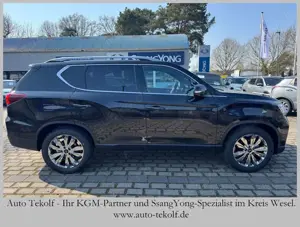 KGM Rexton LUX inkl. 20"-Leichtmetallräder, Leder, u.vm.