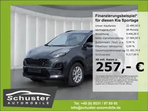 Kia Sportage Black Edition AWD Mild-Hyb 1.6D*DCT AHK